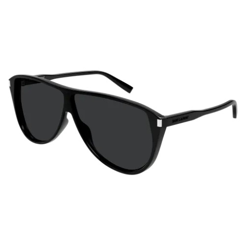 Saint Laurent - Okulary przeciwsłoneczne - SL 731 GASPAR - 002 - 65