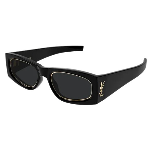 Saint Laurent - Okulary przeciwsłoneczne - SL M140 RIM - 001 - 54