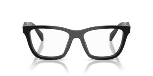 PRADA PR C10V - 16K1O1 - 54 Oprawki korekcyjne Czarny Motyl