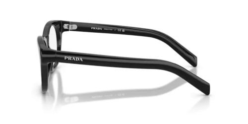 PRADA PR C13V - 16K1O1 - 54 Oprawki korekcyjne Czarny