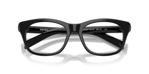 PRADA PR C13V - 16K1O1 - 54 Oprawki korekcyjne Czarny