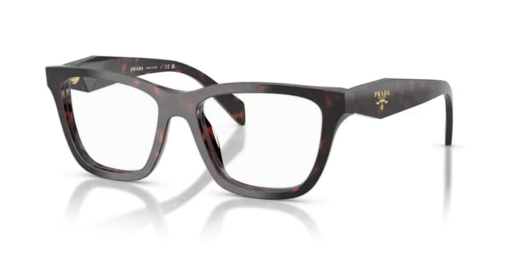 PRADA PR C10V - 17N1O1 - 54 Oprawki korekcyjne Motyl