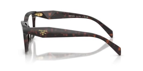 PRADA PR C10V - 17N1O1 - 54 Oprawki korekcyjne Motyl