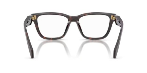 PRADA PR C10V - 17N1O1 - 54 Oprawki korekcyjne Motyl