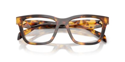 PRADA PR C10V - 14L1O1 - 54 Oprawki korekcyjne Motyl