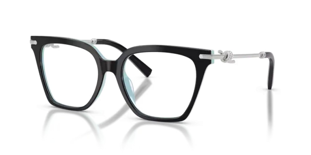 TIFFANY & CO. TF2284B - 8055 - 53 Oprawki korekcyjne Kanciaste