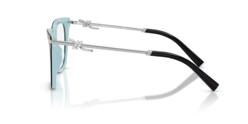 TIFFANY & CO. TF2284B - 8055 - 53 Oprawki korekcyjne Kanciaste
