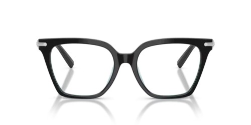 TIFFANY & CO. TF2284B - 8055 - 53 Oprawki korekcyjne Kanciaste