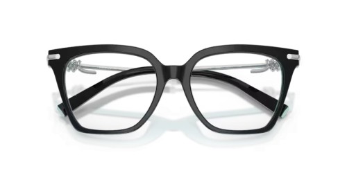 TIFFANY & CO. TF2284B - 8055 - 53 Oprawki korekcyjne Kanciaste