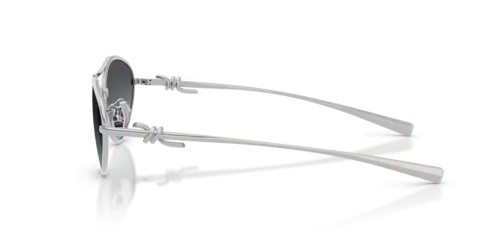 TIFFANY & CO. TF3117 - 60012G - 58 Okulary przeciwsłoneczne Srebrny