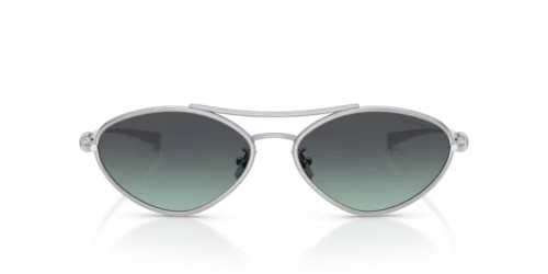 TIFFANY & CO. TF3117 - 60012G - 58 Okulary przeciwsłoneczne Srebrny