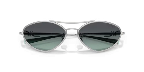 TIFFANY & CO. TF3117 - 60012G - 58 Okulary przeciwsłoneczne Srebrny