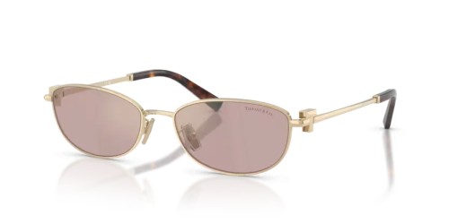 TIFFANY & CO. - Okulary przeciwsłoneczne - TF3115 - 6189VS - 56