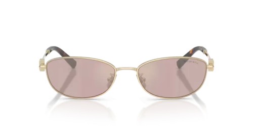 TIFFANY & CO. TF3115 - 6189VS - 56 Okulary przeciwsłoneczne Owalny