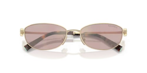 TIFFANY & CO. TF3115 - 6189VS - 56 Okulary przeciwsłoneczne Owalny