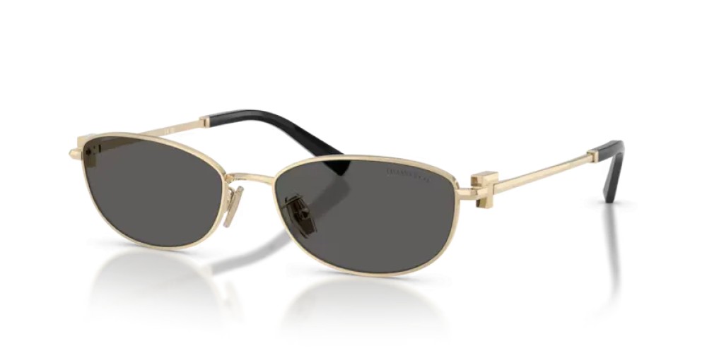 TIFFANY & CO. TF3115 - 6021S4 - 56 Okulary przeciwsłoneczne Owalny