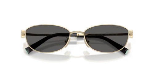 TIFFANY & CO. TF3115 - 6021S4 - 56 Okulary przeciwsłoneczne Owalny