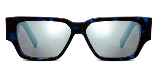 Dior CD DIAMOND S5I - 28I7 U - 56 Okulary przeciwsłoneczne Kanciaste