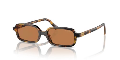 MIU MIU - Okulary przeciwsłoneczne - MU 11ZS - VAU2Z1 - 51