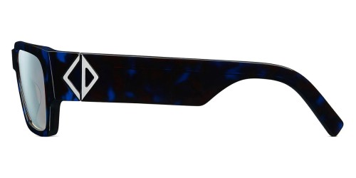 Dior CD DIAMOND S5I - 28I7 U - 56 Okulary przeciwsłoneczne Kanciaste