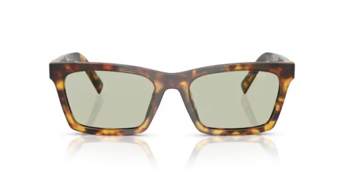 MIU MIU MU A05S - 14L50O - 55 Okulary przeciwsłoneczne Prostokątny