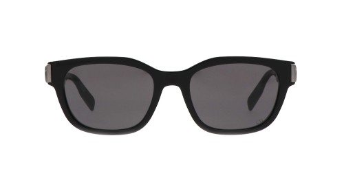 Dior CD ICON S1I - 14A0 V - 54 Okulary przeciwsłoneczne Czarny Pillow (zaokrąglony)