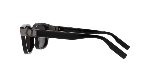 Dior CD ICON S1I - 14A0 V - 54 Okulary przeciwsłoneczne Czarny Pillow (zaokrąglony)
