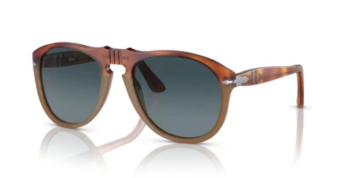 Persol - Okulary przeciwsłoneczne - PO0649 - 1025S3 - 54 - Z SOCZEWKAMI POLARYZACYJNYMI