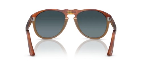 Persol PO0649 - 1025S3 - 54 - Z SOCZEWKAMI POLARYZACYJNYMI Okulary przeciwsłoneczne Pilotki (aviator)