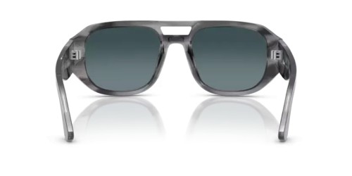 Persol PO3373S - 1192S3 - 56 - Z SOCZEWKAMI POLARYZACYJNYMI Okulary przeciwsłoneczne Pilotki (aviator)