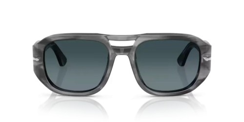 Persol PO3373S - 1192S3 - 56 - Z SOCZEWKAMI POLARYZACYJNYMI Okulary przeciwsłoneczne Pilotki (aviator)