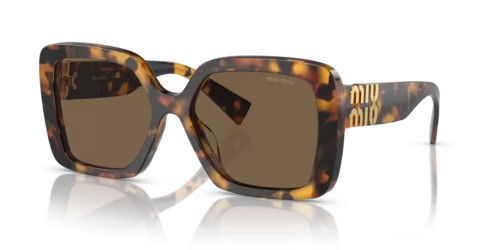 MIU MIU - Okulary przeciwsłoneczne - MU 10YS - VAU06B - 56