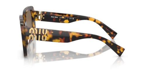 MIU MIU MU 10YS - VAU06B - 56 Okulary przeciwsłoneczne
