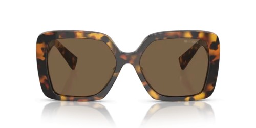 MIU MIU MU 10YS - VAU06B - 56 Okulary przeciwsłoneczne