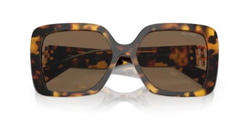 MIU MIU MU 10YS - VAU06B - 56 Okulary przeciwsłoneczne