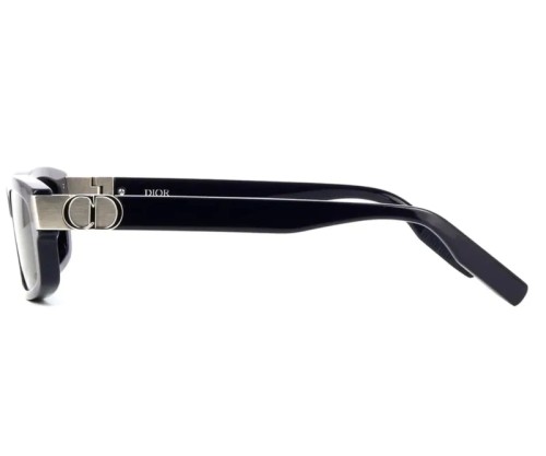 Dior CD ICON S2I - 33B0 V - 55 Okulary przeciwsłoneczne Niebieski Kanciaste