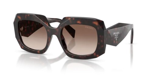 PRADA PR B23S 16K08Z 54 - 17N10S - 54 Okulary przeciwsłoneczne Kanciaste