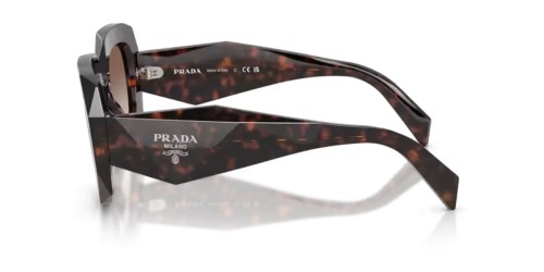 PRADA PR B23S 16K08Z 54 - 17N10S - 54 Okulary przeciwsłoneczne Kanciaste