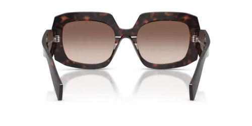 PRADA PR B23S 16K08Z 54 - 17N10S - 54 Okulary przeciwsłoneczne Kanciaste