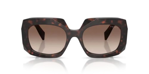 PRADA PR B23S 16K08Z 54 - 17N10S - 54 Okulary przeciwsłoneczne Kanciaste