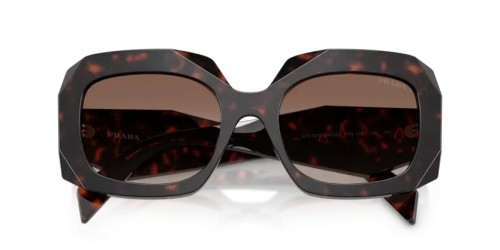 PRADA PR B23S 16K08Z 54 - 17N10S - 54 Okulary przeciwsłoneczne Kanciaste
