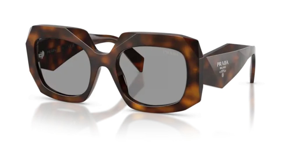 PRADA PR B23S - 20D50Q - 54 Okulary przeciwsłoneczne Kanciaste