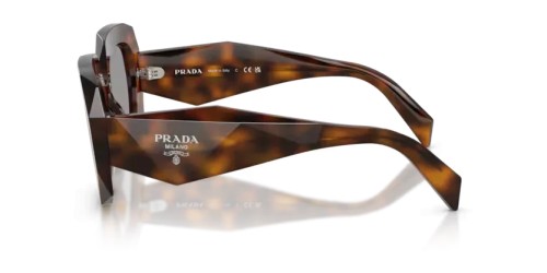 PRADA PR B23S - 20D50Q - 54 Okulary przeciwsłoneczne Kanciaste