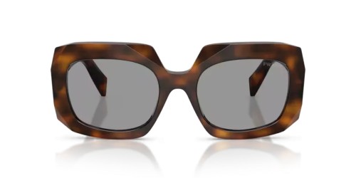 PRADA PR B23S - 20D50Q - 54 Okulary przeciwsłoneczne Kanciaste