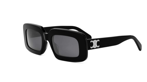Celine - Okulary przeciwsłoneczne - CL40313U - 01A - 53