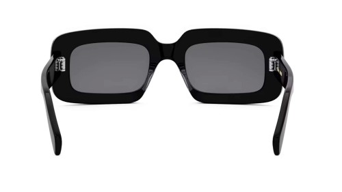 Celine CL40313U - 01A - 53 Okulary przeciwsłoneczne Kanciaste
