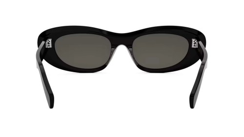 Celine CL40310U - 01A - 54 Okulary przeciwsłoneczne Kocie oczy
