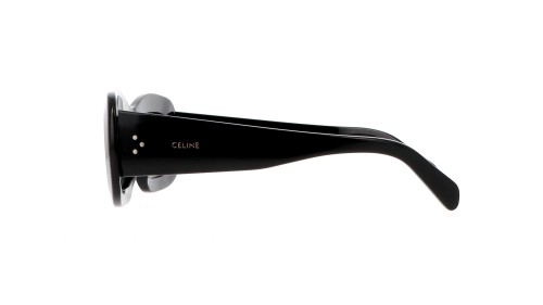 Celine CL40294I - 01A - 53 Okulary przeciwsłoneczne Kanciaste