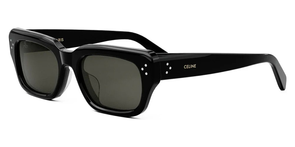 Celine CL40267U - 01A - 54 Okulary przeciwsłoneczne Kanciaste