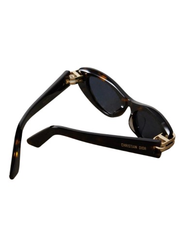 Dior CDIOR B1U - 20B0 D - 50 Okulary przeciwsłoneczne Havana Kocie oczy